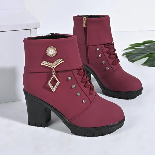 Fashionable and Supportive Orthopedic Boots