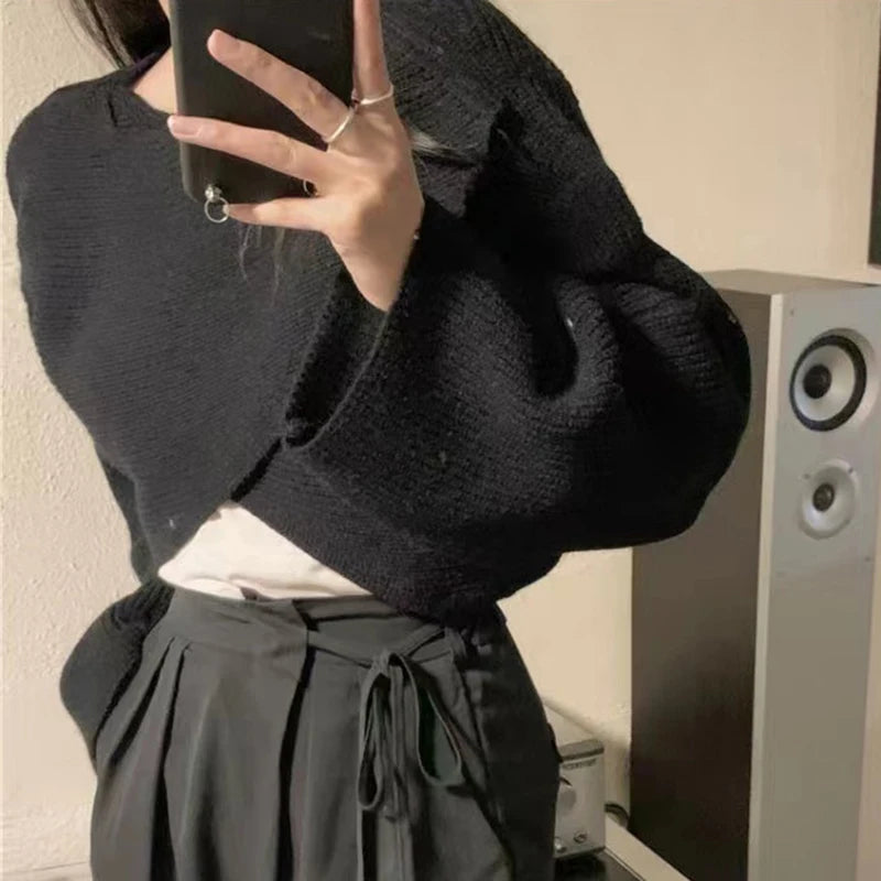 Sleek and Contemporary Sweater