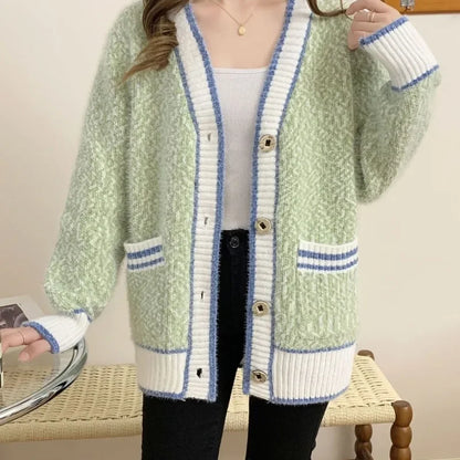 LM | Elegant and versatile winter cardigan