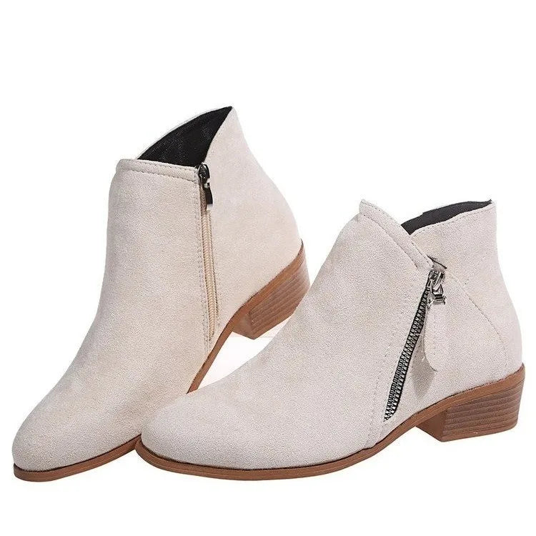 Supportive and Trendy Orthopedic Boots