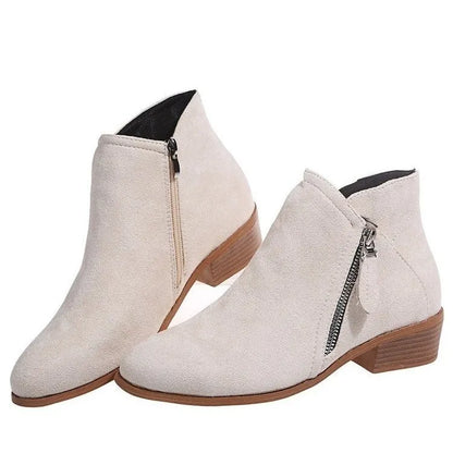Supportive and Trendy Orthopedic Boots