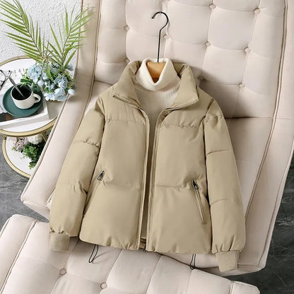 LM | Fashionable and effortless winter jacket
