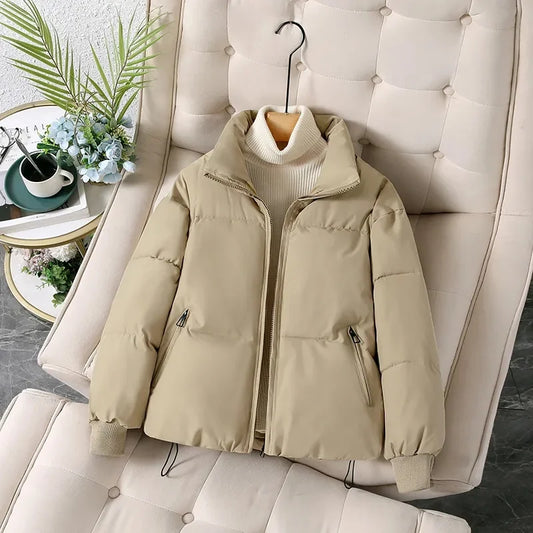 LM | Fashionable and effortless winter jacket