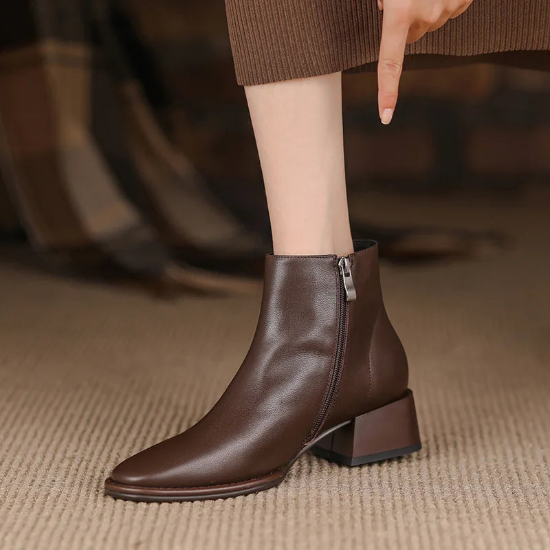 Tailored and Comfortable Orthopedic Boots