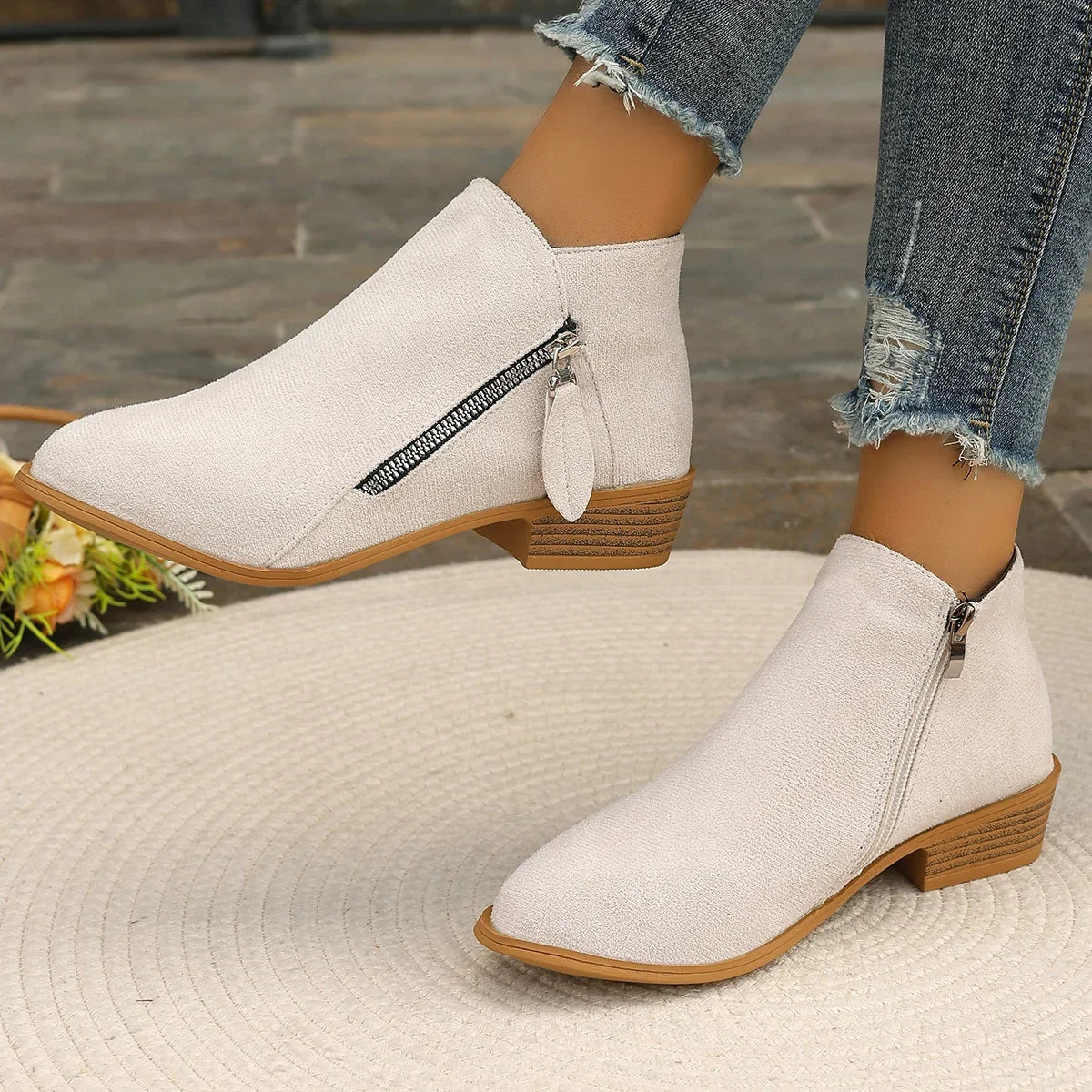 Supportive and Stylish Orthopedic Heels