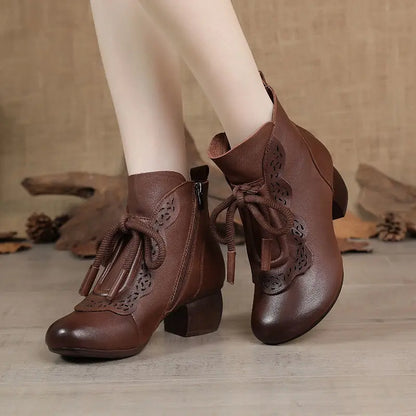 Tailored and Comfortable Orthopedic Boots