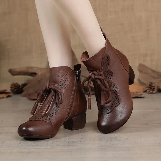 Tailored and Comfortable Orthopedic Boots