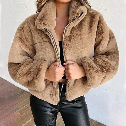 LM | Effortless and stylish winter jacket
