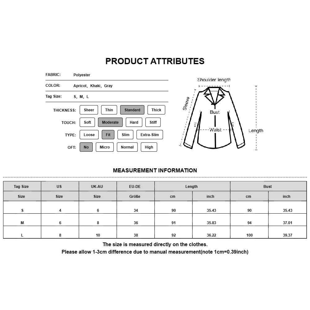 LM | Simple and fashionable winter jacket