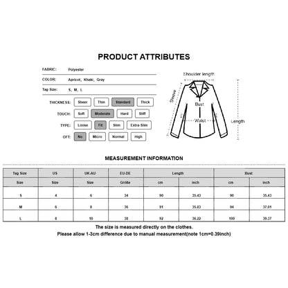 LM | Simple and fashionable winter jacket