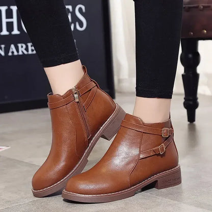 Fashionable and Supportive Orthopedic Boots