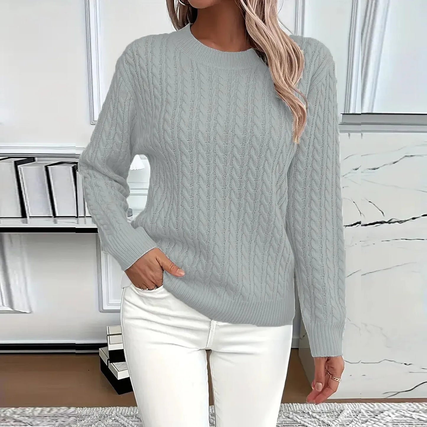 Soft and Sophisticated Sweater