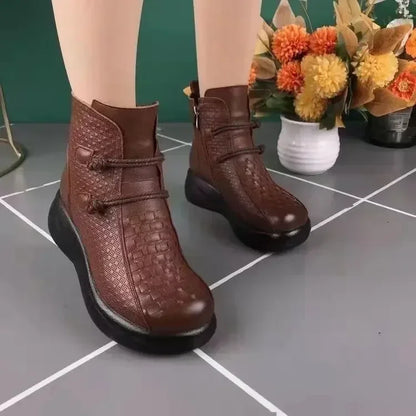 Comfortable and Fashionable Orthopedic Boots