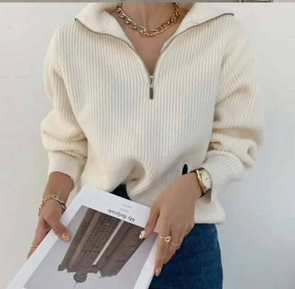 Flowy and Fabulous Sweater