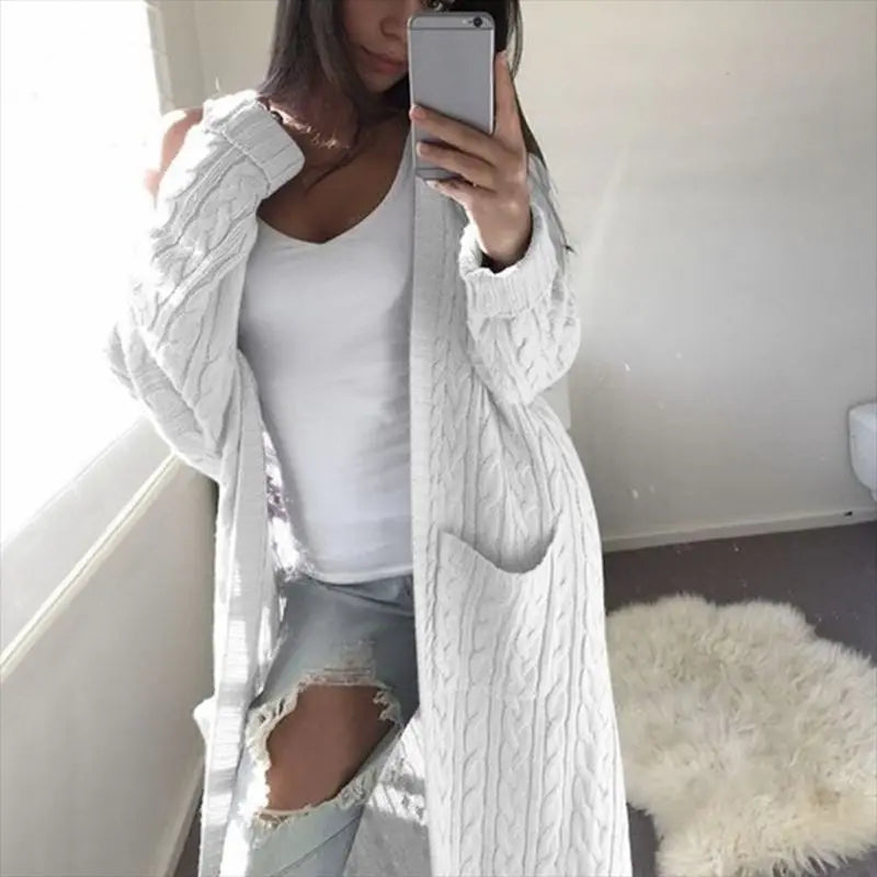 Understated and Elegant Sweater