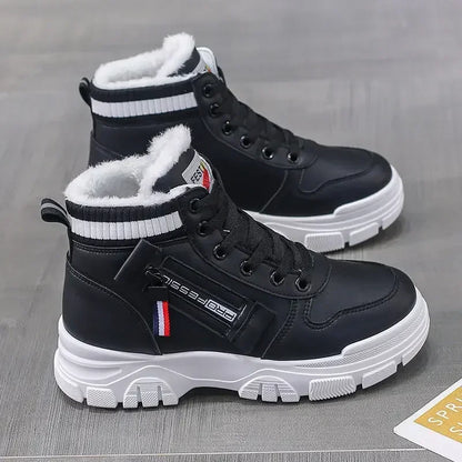 Supportive and Stylish Orthopedic Boots