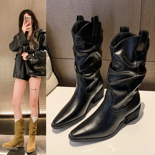 Fashionable and Supportive Orthopedic Boots