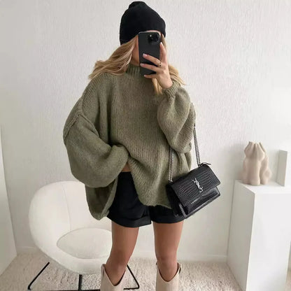 Modern and Minimalist Sweater