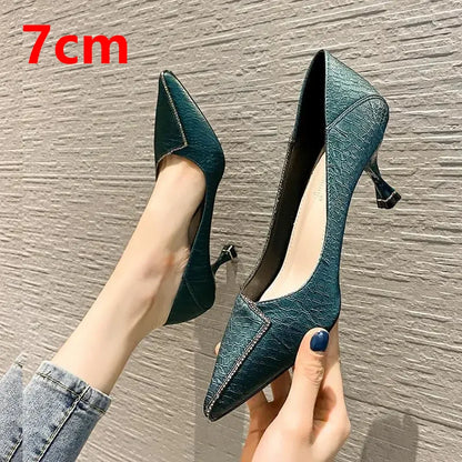 Durable and Supportive Orthopedic Heels