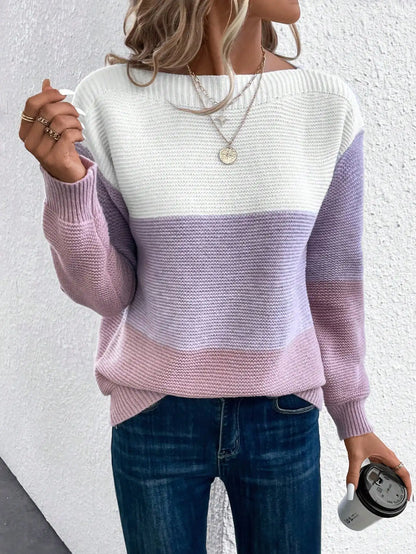 Vibrant and Unique Sweater