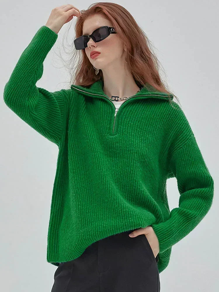 Flowy and Fabulous Sweater