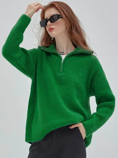 Flowy and Fabulous Sweater