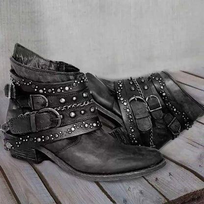 Fashionable and Supportive Orthopedic Boots
