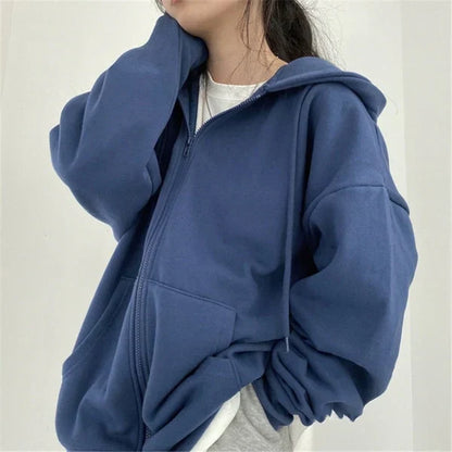 LM | Fashionable and minimalist winter jacket