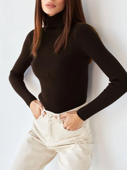 Refined and Radiant Sweater