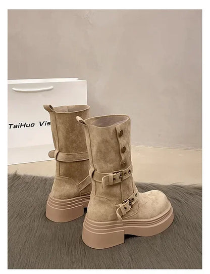 Tailored and Comfortable Orthopedic Boots