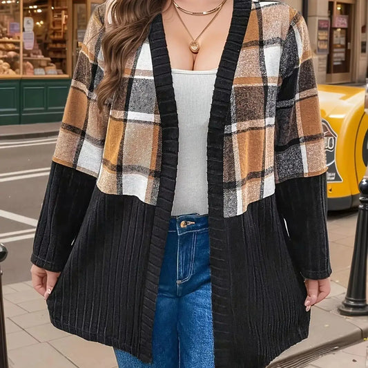 Modern and Minimalist Cardigan
