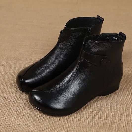 Tailored and Comfortable Orthopedic Boots