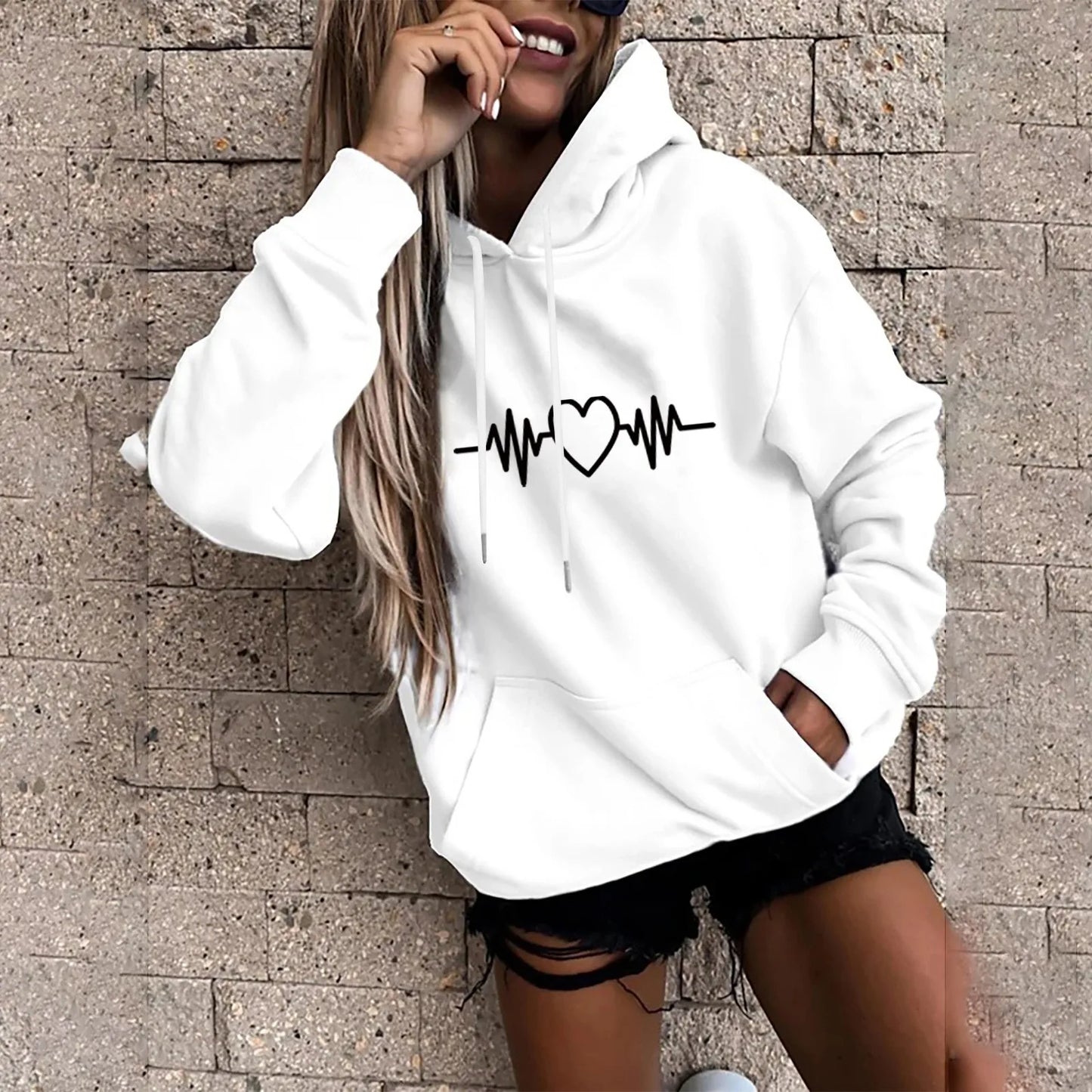 Cool and Casual Hoodie