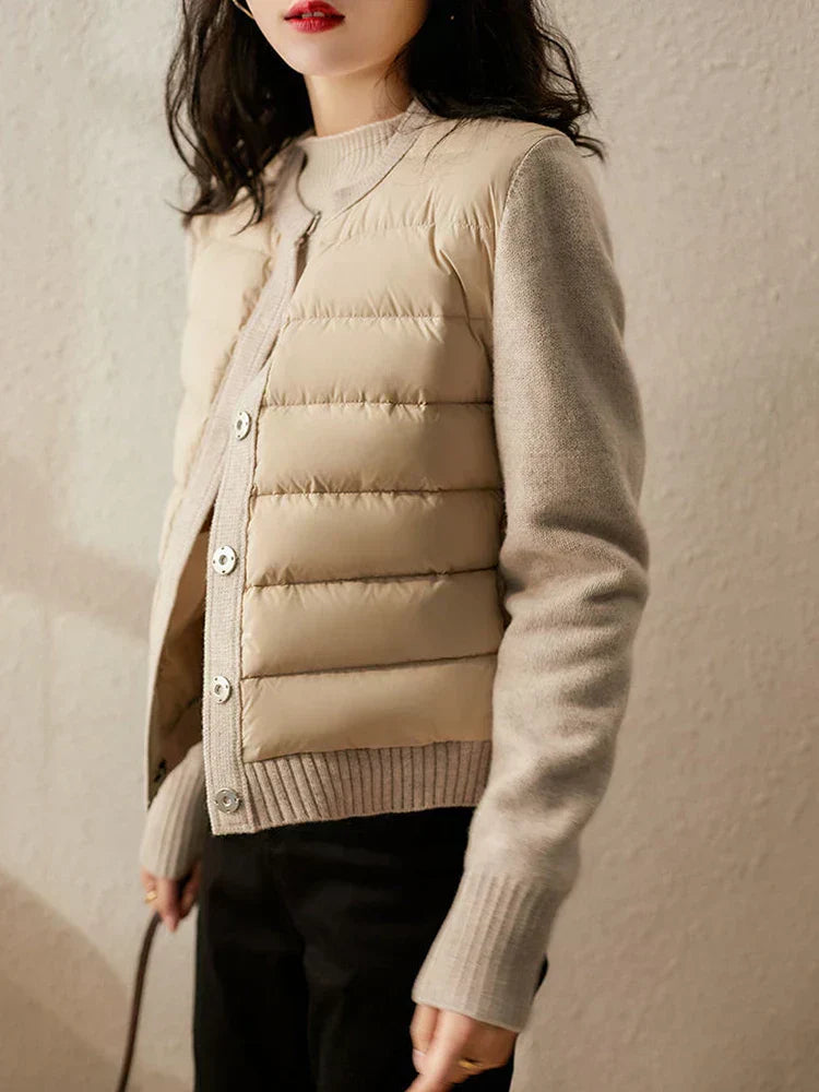 LM | Modern and versatile winter jacket