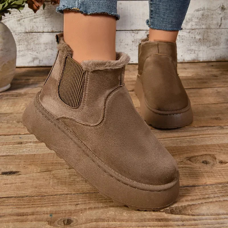 Casual and Supportive Orthopedic Boots