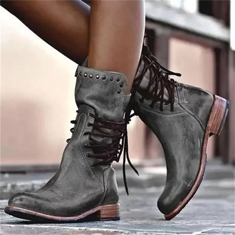 Tailored and Comfortable Orthopedic Boots