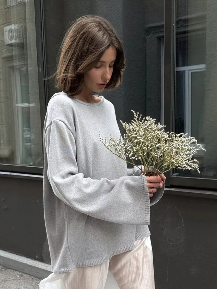 Cool and Casual Sweater