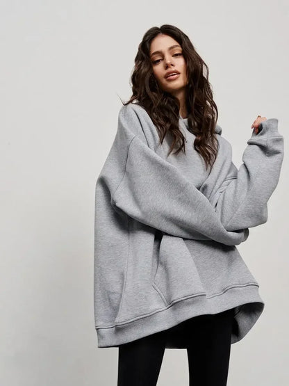 Refined and Radiant Hoodie