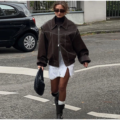 LM | Modern and comfortable winter jacket