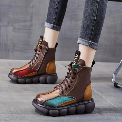 Supportive and Stylish Orthopedic Boots