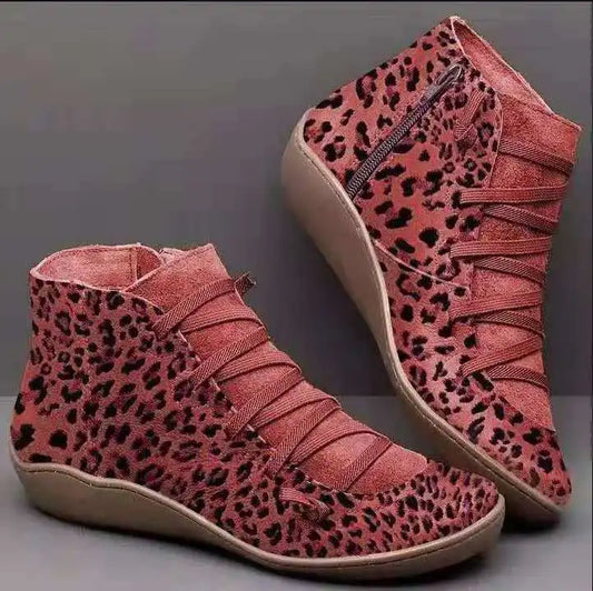 Comfortable and Fashionable Orthopedic Boots