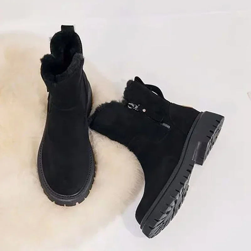 Comfortable and Fashionable Orthopedic Boots