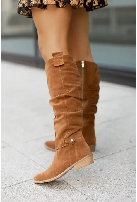 Supportive and Trendy Orthopedic Boots