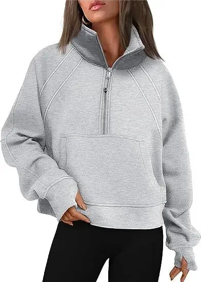 LM | Uncomplicated and trendy winter sweater