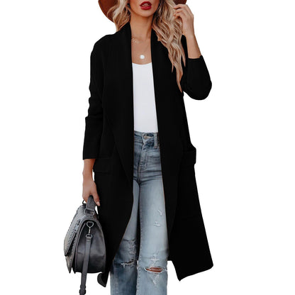 LM | Casual and relaxed winter cardigan