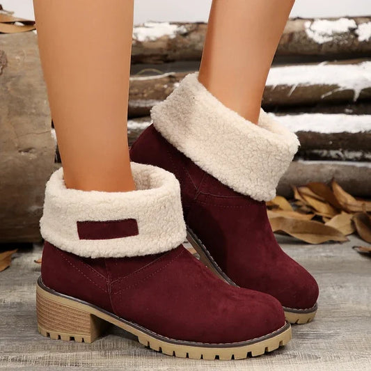 Supportive and Trendy Orthopedic Boots