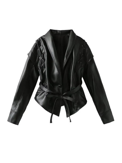 LM | Modern and fashionable winter jacket