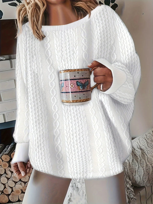 Modern and Minimalist Sweater