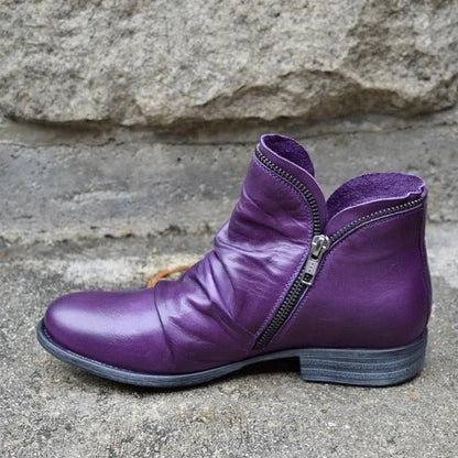 Supportive and Trendy Orthopedic Boots