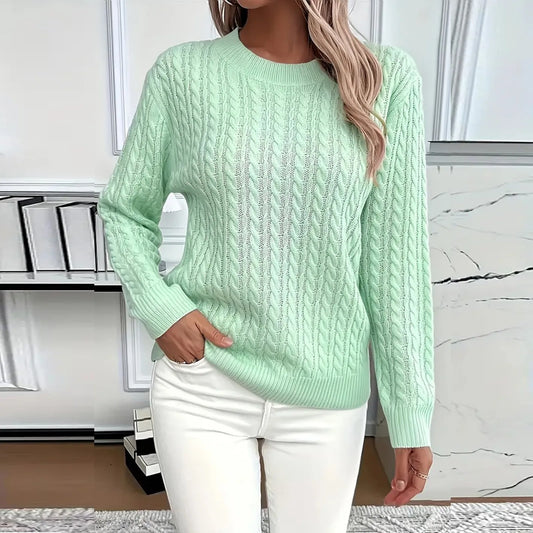 Soft and Sophisticated Sweater